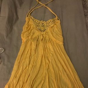 502.  twenty one Halter Top